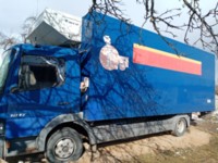 Mercedes Atego 1017, 1999 г.
