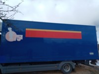 Mercedes Atego 1017, 1999 г.