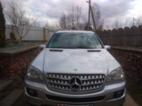 Mercedes-Benz M-Класс W164, 5 мест, 2006 г.