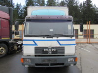 MAN L2000, 1995 г.