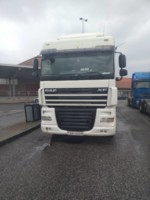 DAF XF 105 410, 2008 г.
