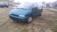 Citroen Evasion I · Рестайлинг, 7 мест, 1998 г.