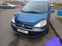 Peugeot 807 I, 5 мест, 2004 г.
