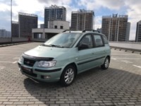 Hyundai Matrix I, 2003 г.