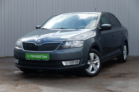 Skoda Rapid I, 2016 г.