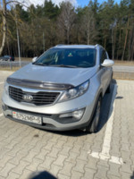 Kia Sportage III, 2013 г.