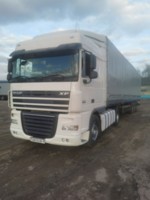 DAF XF 105, 2010 г.
