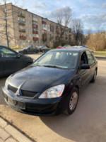 Mitsubishi Lancer IX · Рестайлинг, 2008 г.