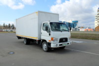 Hyundai HD78, 2012 г.