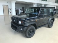 Suzuki Jimny III · 2-й рестайлинг, 2020 г.