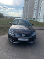 Volkswagen Passat B7, 2011 г.