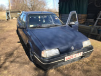 Renault 19 I, 1991 г.
