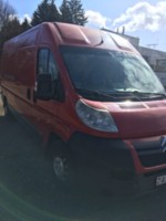 Citroen Jumper 3, 2007 г.