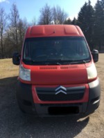 Citroen Jumper 3, 2007 г.