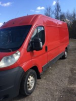 Citroen Jumper 3, 2007 г.