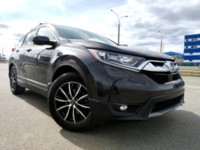 Honda CR-V V, 2017 г.