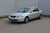 Mazda Protege BJ, 2002 г.