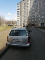 Opel Astra G, 2004 г.