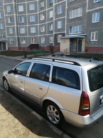 Opel Astra G, 2004 г.