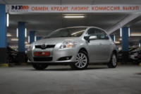 Toyota Auris I (E150), 2008 г.