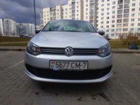 Volkswagen Polo Sedan I, 2011 г.