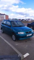 Mazda Demio DW, 1998 г.