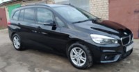 BMW 2 серия Gran Tourer, 5 мест, 2015 г.