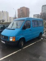 Volkswagen LT, 1997 г.