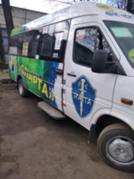 Mercedes-Benz Sprinter, 2015 г.