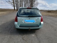 Peugeot 307 I, 2002 г.