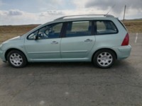 Peugeot 307 I, 2002 г.