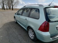 Peugeot 307 I, 2002 г.