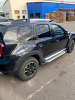 Renault Duster I · Рестайлинг, 2018 г.