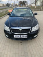 Skoda Octavia II · Рестайлинг, 2010 г.