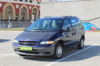 Chrysler Voyager III, 7 мест, 1997 г.
