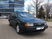 Volkswagen Passat B3, 1991 г.
