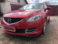 Mazda 6 II, 2007 г.
