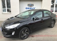 Peugeot 408 I, 2013 г.