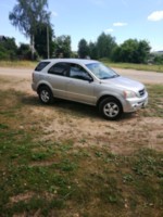 Kia Sorento I, 5 мест, 2006 г.