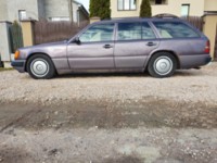 Mercedes-Benz E-Класс W124, S124, C124, A124, 1991 г.