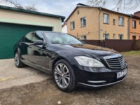 Mercedes-Benz S-Класс W221, 2009 г.