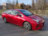 Toyota Prius IV (XW50), 2017 г.
