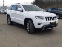 Jeep Grand Cherokee WK2, 2013 г.