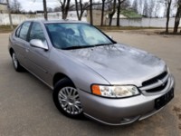 Nissan Altima II (L30), 2001 г.