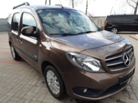 Mercedes-Benz Citan, 2016 г.