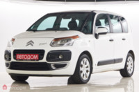 Citroen C3 Picasso I, 2010 г.