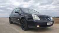 Renault Vel Satis I, 2002 г.