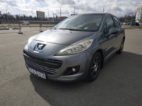 Peugeot 207 I · Рестайлинг, 2011 г.
