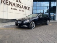 Mercedes-Benz CLS C218, X218, 2013 г.
