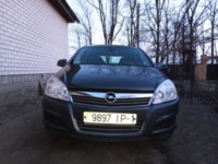 Opel Astra H · Рестайлинг, 2010 г.